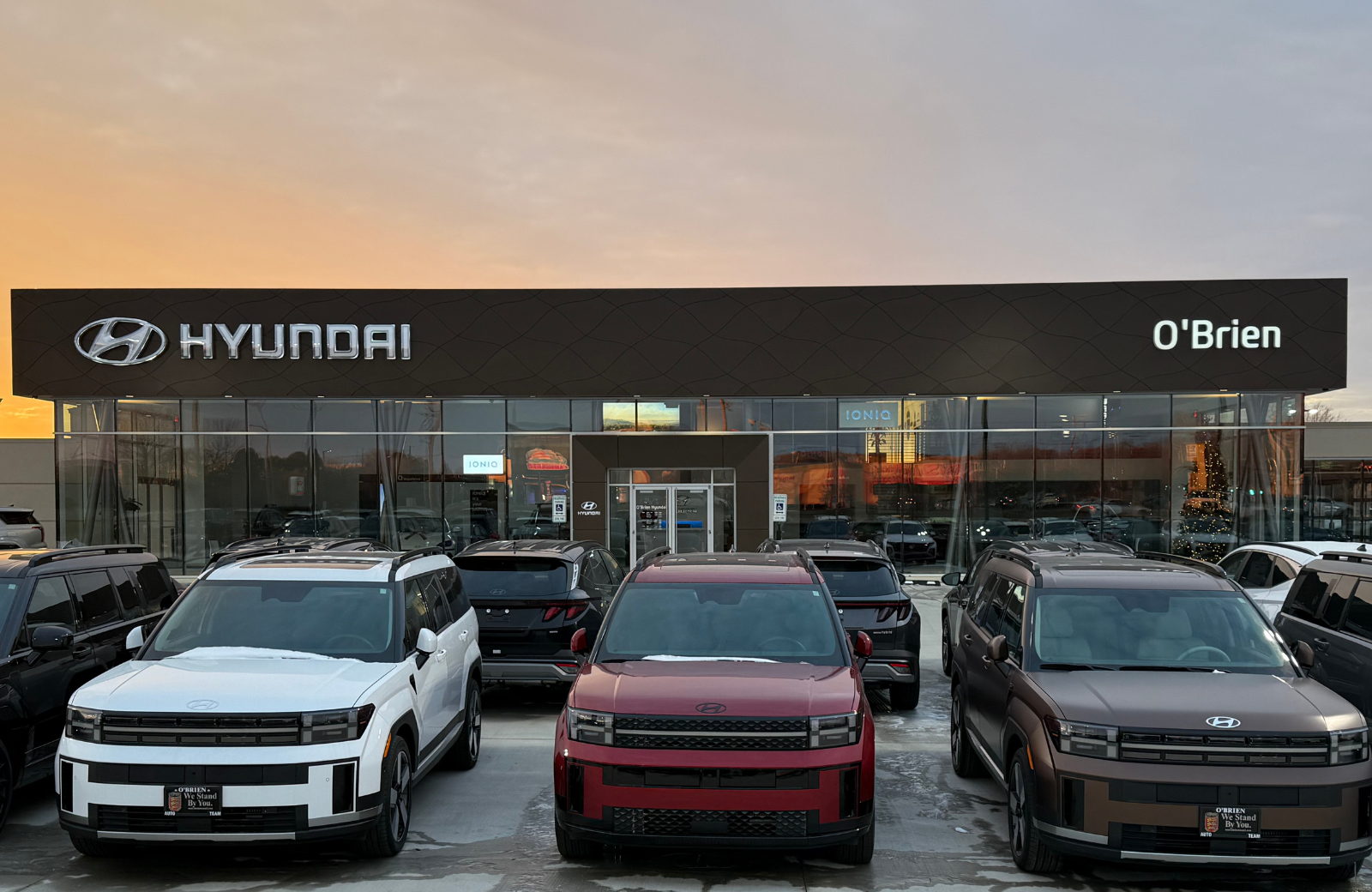 O'Brien Hyundai of Normal - Normal, IL | Cars.com